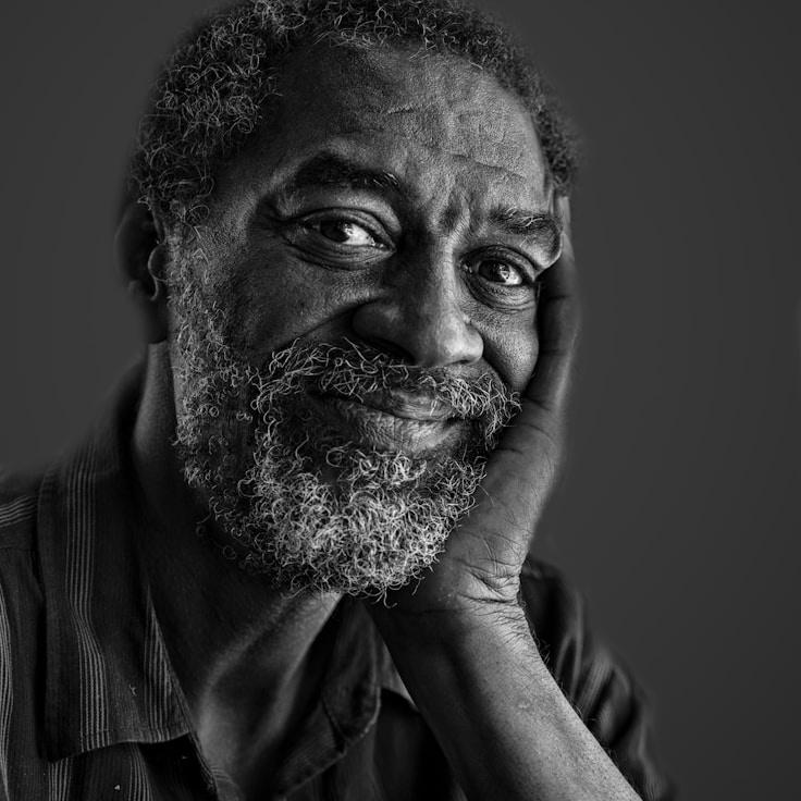 Portrait of River Chen, group coordinator and fusion cooking expert